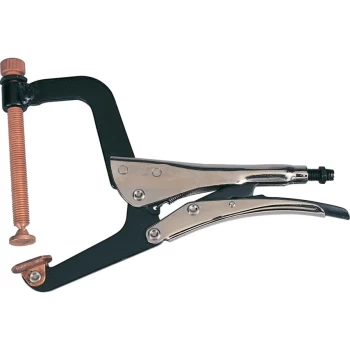 Image of Quick Locking Spindle Clamp - 0-25MM