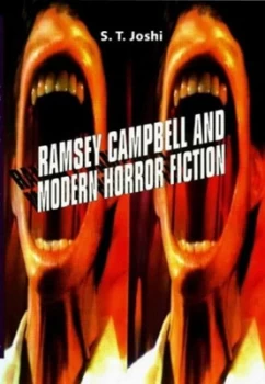 Image of Ramsey Campbell and Modern Horror Fiction by S. T Joshi Paperback