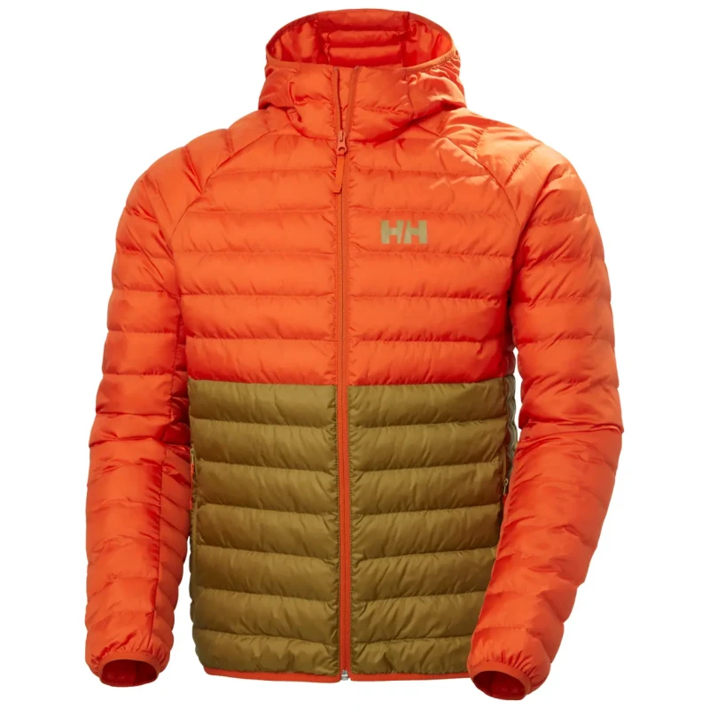 Image of Helly Hansen Helly Hansen's Banff Puffer Orange Male S