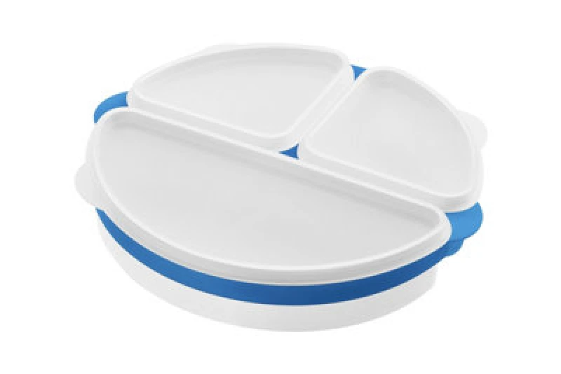 Image of Premier Housewares Easton 3Pc Microwave Container Set White