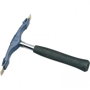 Image of Draper Double Ended Scutch Hammer