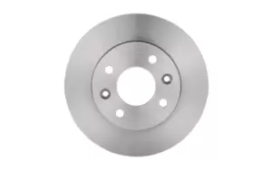 Image of Bosch Brake disc RENAULT 0 986 478 105 2677509716,2677509716,7700704705 Brake rotor,Brake discs,Brake rotors 7701204282