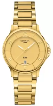 Image of Certina Watch DS Gold