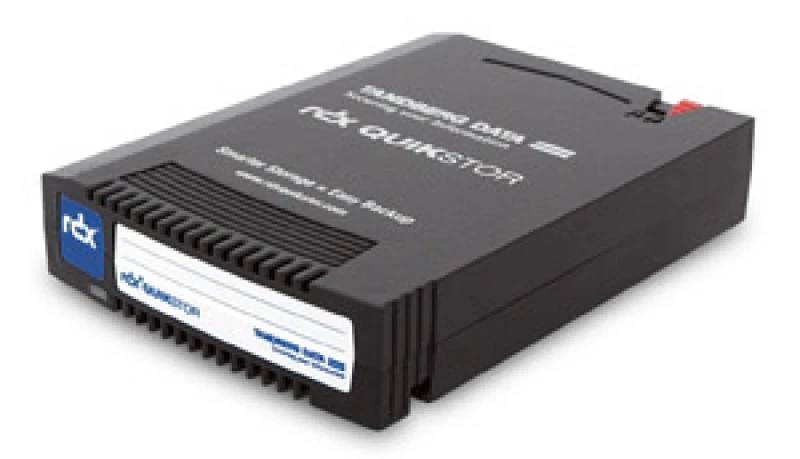 Image of Overland-Tandberg RDX QuikStor 640GB Cartridge RDX cartridge