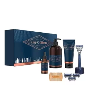 Image of King C Gillette Range Gift Set