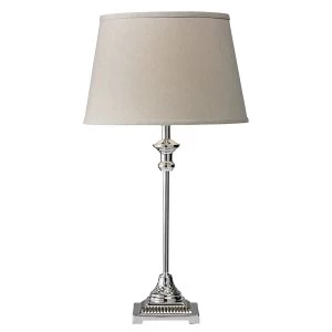 Image of Village At Home Saffron Table Lamp