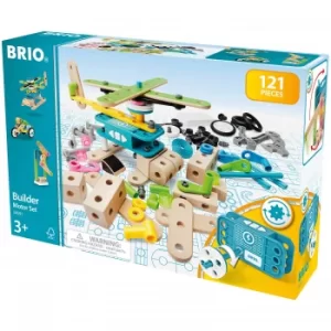 Image of Brio Builder Motor Set