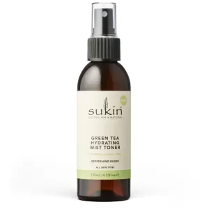 Image of Sukin Mist Green Tea Toner 125ml