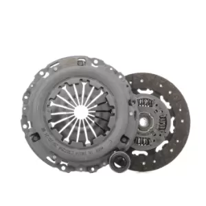 Image of VALEO Clutch FIAT,PEUGEOT,CITROEN 786081 2050A4,2050E5,2050E7 Clutch Kit 2050G1,2050K5,2050K9,2050S0,2050T6,2050T8,2051G2,205241,205262,205274,2052K1
