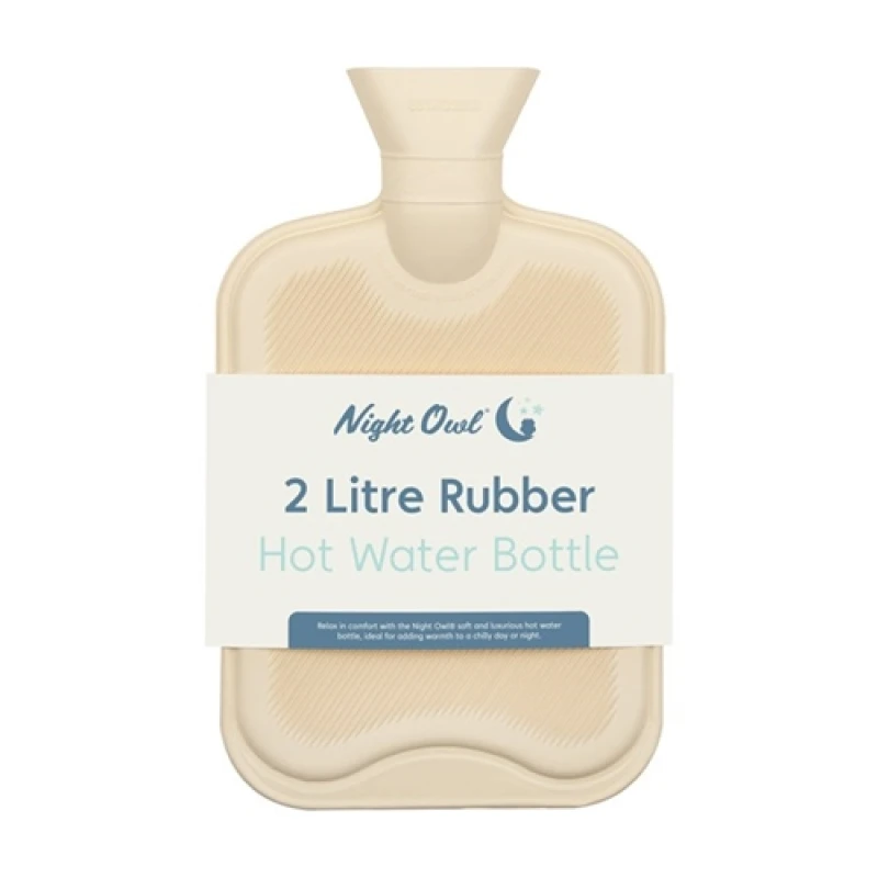 Image of Night Owl Hot Water Bottle