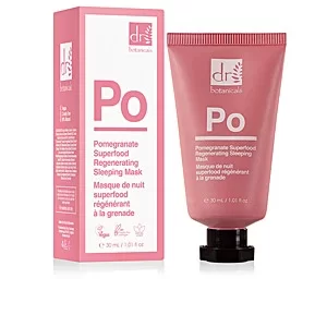 Image of POMEGRANATE SUPERFOOD regenerating hydrating mask 30ml