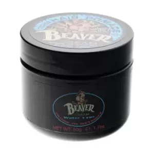 Image of Cock Grease Beaver Water Base Hair Pomade 50g