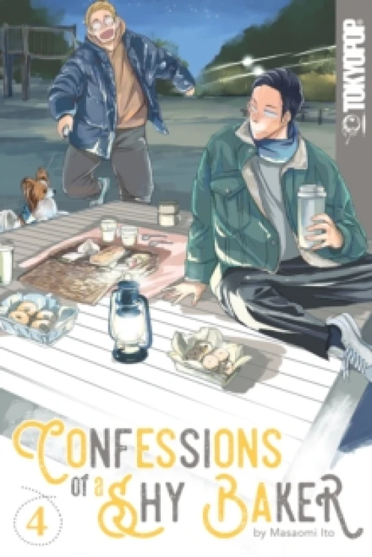 Image of Confessions of a Shy Baker, Volume 4 Paperback / softback