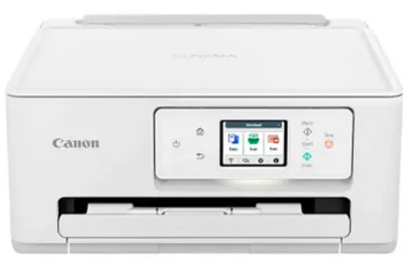 Image of Canon PIXMA TS7650i Multifunction Wireless Colour Inkjet Printer