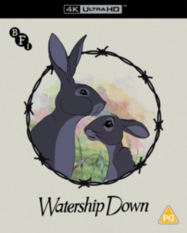 Image of Watership Down Bluray 5022655000148