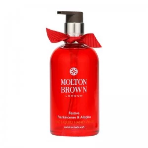 Image of Molton Brown Frankincense All Spice Hand Wash 300ml
