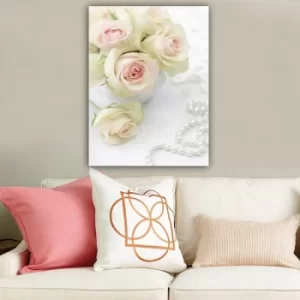 Image of 95721085_70100 Multicolor Decorative Canvas Painting