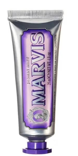 Image of Marvis Jasmine Mint Toothpaste 25ml