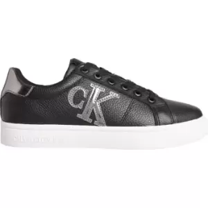 Image of Calvin Klein Jeans Classic Cupsole Laceup Low - Black