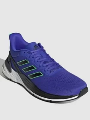 Image of adidas Response Super 2.0, Blue/White, Size 9, Men