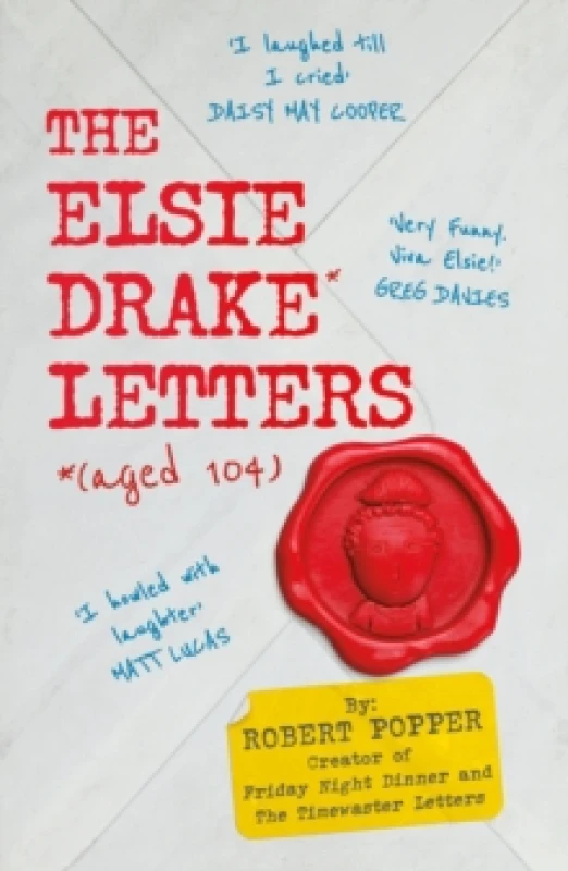 Image of The Elsie Drake Letters (aged 104) Paperback / softback