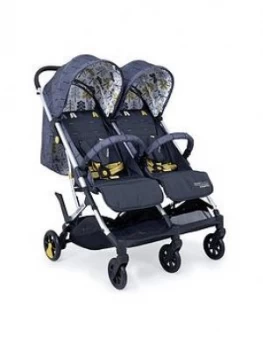 Image of Cosatto Woosh Double Stroller - Fika Forest