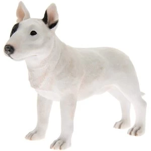 Image of Bull Terrier Figurine By Lesser & Pavey