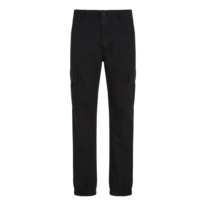 Image of Tommy Jeans Ryan Ripstop Cargo trousers - Black 30 R