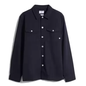 Image of Farah Rocks Overshirt - Blue