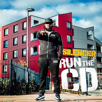 Image of Silencer Presents - Run The Cd (Re-Release) CD