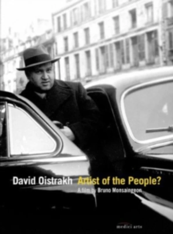 Image of David Oistrakh: Artist of the People? DVD