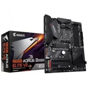Image of Gigabyte B550 Aorus Elite V2 AMD Socket AM4 Motherboard