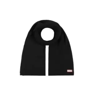 Image of Hunter Hunter Play Essential Scarf - Black