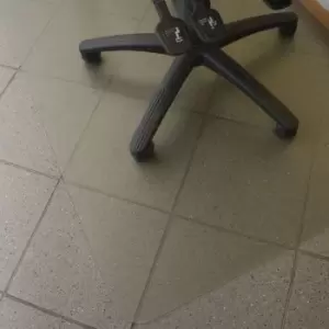 Image of Carpet Chair Mat Spike Square Shape 1.2m x 2m