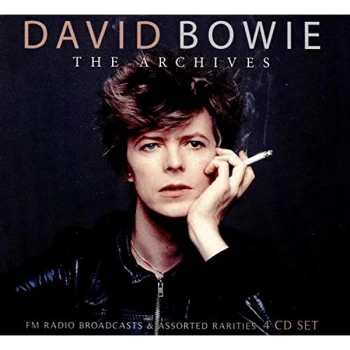 Image of David Bowie - The Archives CD