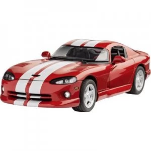 Image of Revell 07040 Dodge Viper GTS Car model assembly kit 1:25