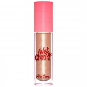 Image of Lime Crime Wet Cherry Lip Gloss (Various Shades) - Sparkling Cherry