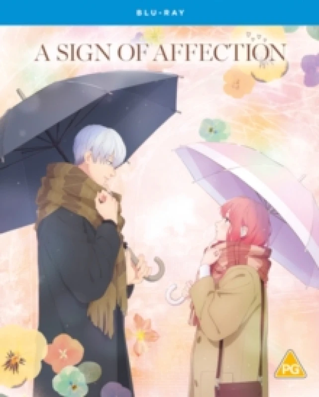 Image of A Sign of Affection: The Complete Season Bluray 5022366021746