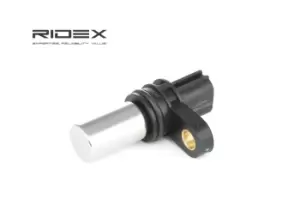 Image of RIDEX Sensors 3946S0077 Sensor, camshaft position NISSAN,X-TRAIL (T30),X-TRAIL (T31),PRIMERA Kombi (WP12),PRIMERA (P12),PRIMERA Hatchback (P12),ALTIMA