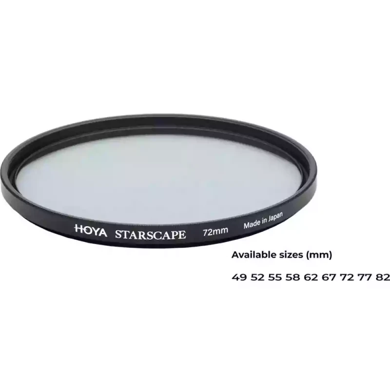 Image of Hoya 77mm Starscape Filter