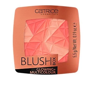 Image of BLUSH BOX glowing+multicolour #010-dolce vita