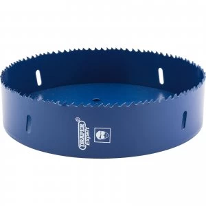 Image of Draper Expert HSS Bi Metal Hole Saw 177mm