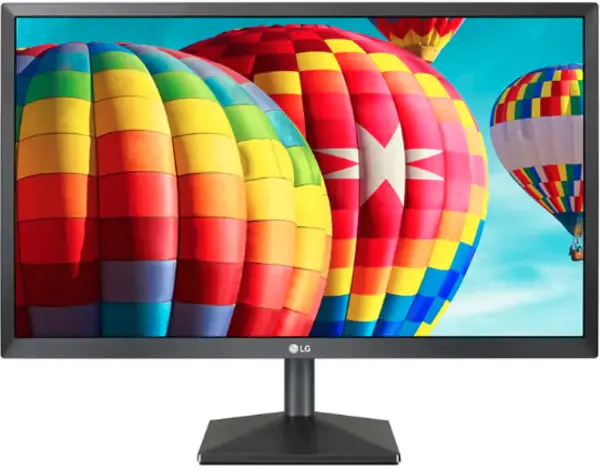 Image of LG 23.8" 24MK43HP-B Full HD IPS LCD Monitor