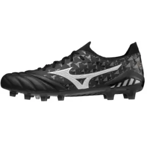 Image of Mizuno Morelia Neo III Made in Japan FG Boots - Black