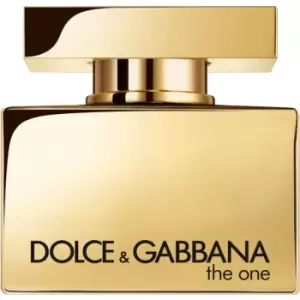 Image of Dolce & Gabbana The One Gold Eau de Parfum For Her 50ml