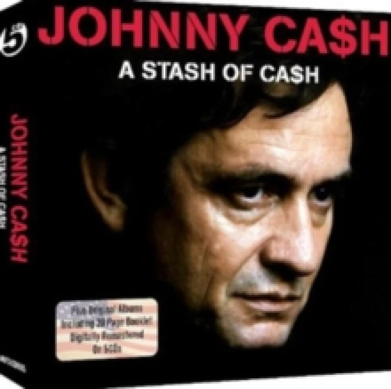 Image of A Stash of Cash CD / Box Set