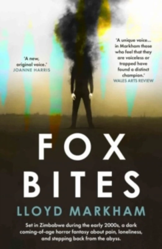 Image of Fox Bites Paperback / softback