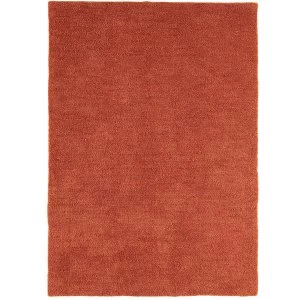 Image of Asiatic Tula Rug - 160 x 230cm - Rust