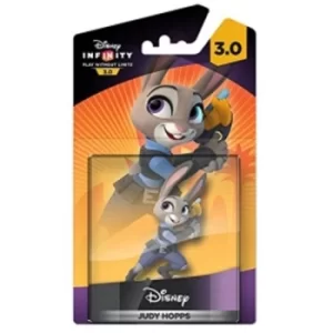 Image of Judy Hopps Disney Infinity 3.0 (Zootropolis) Character Figure
