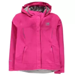 Image of Karrimor Urban Jacket Junior - Pink